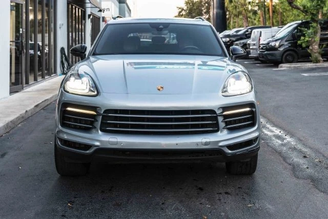 2020 Porsche 9Y0/9Y3 Cayenne - Image 3 of 31