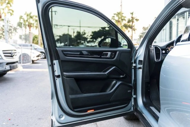 2020 Porsche 9Y0/9Y3 Cayenne - Image 21 of 21