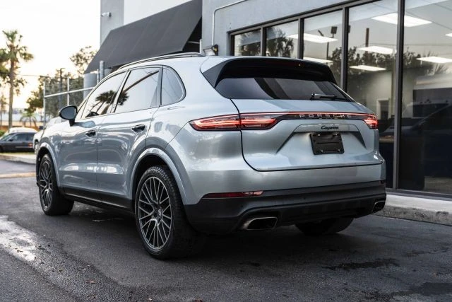 2020 Porsche 9Y0/9Y3 Cayenne - Image 11 of 31