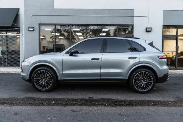 2020 Porsche 9Y0/9Y3 Cayenne - Image 7 of 21