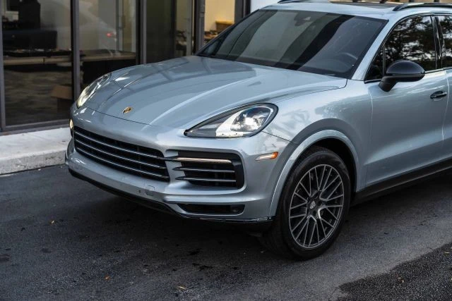 2020 Porsche 9Y0/9Y3 Cayenne - Image 5 of 31