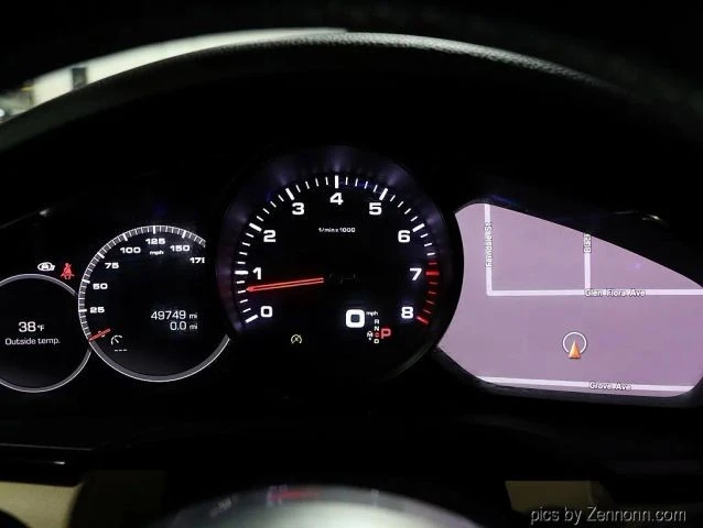 2020 Porsche 9Y0/9Y3 Cayenne - Image 18 of 21