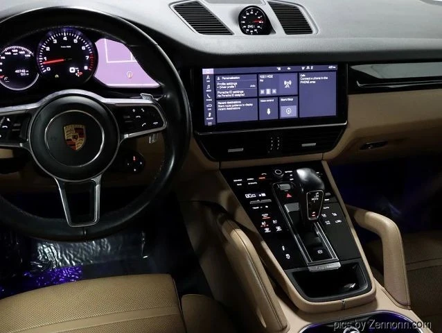 2020 Porsche 9Y0/9Y3 Cayenne - Image 17 of 21