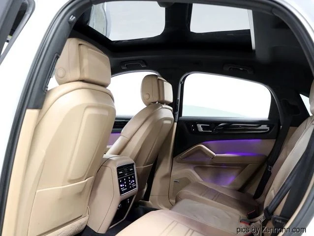 2020 Porsche 9Y0/9Y3 Cayenne - Image 14 of 21