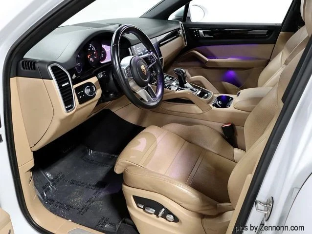 2020 Porsche 9Y0/9Y3 Cayenne - Image 12 of 21