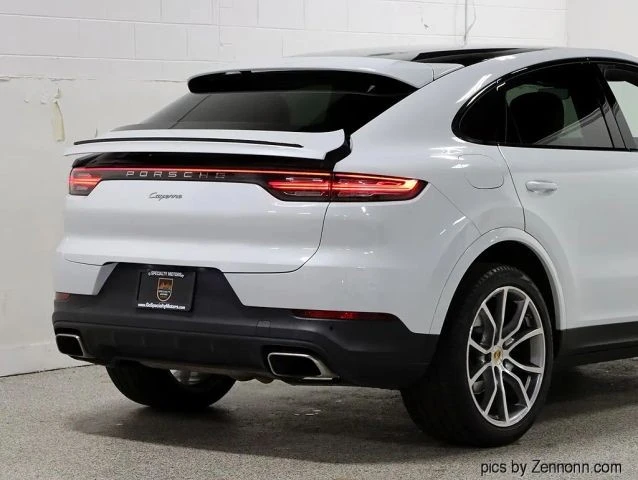 2020 Porsche 9Y0/9Y3 Cayenne - Image 9 of 21