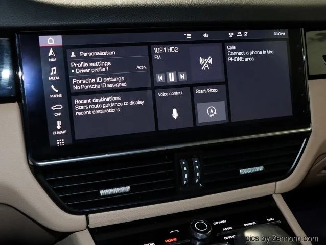 2020 Porsche 9Y0/9Y3 Cayenne - Image 20 of 21