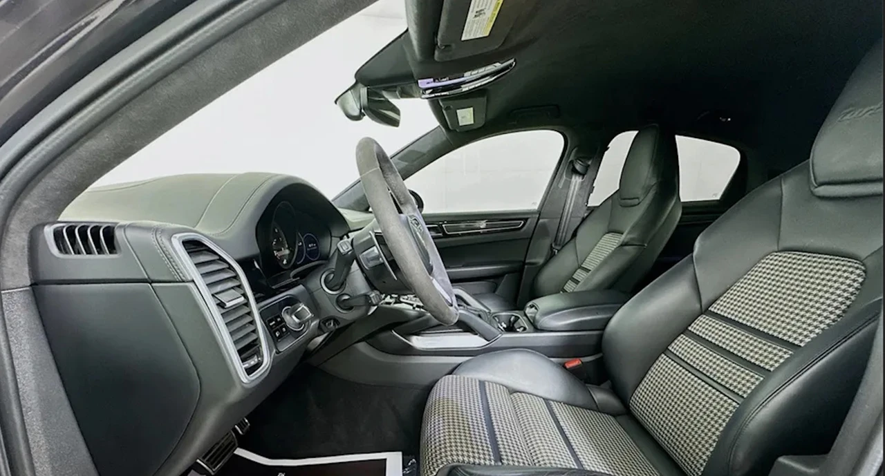 2020 Porsche 9Y0/9Y3 Cayenne - Image 13 of 18