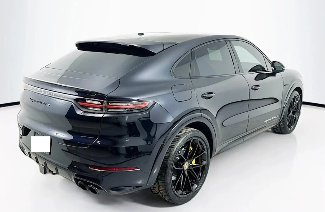 2020 Porsche 9Y0/9Y3 Cayenne - Image 4 of 18
