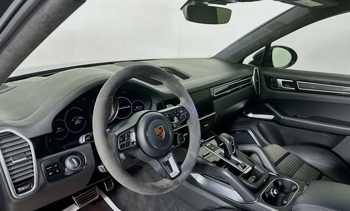 2020 Porsche 9Y0/9Y3 Cayenne - Image 8 of 18
