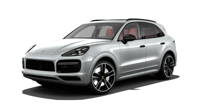 2020 Porsche Cayenne Turbo