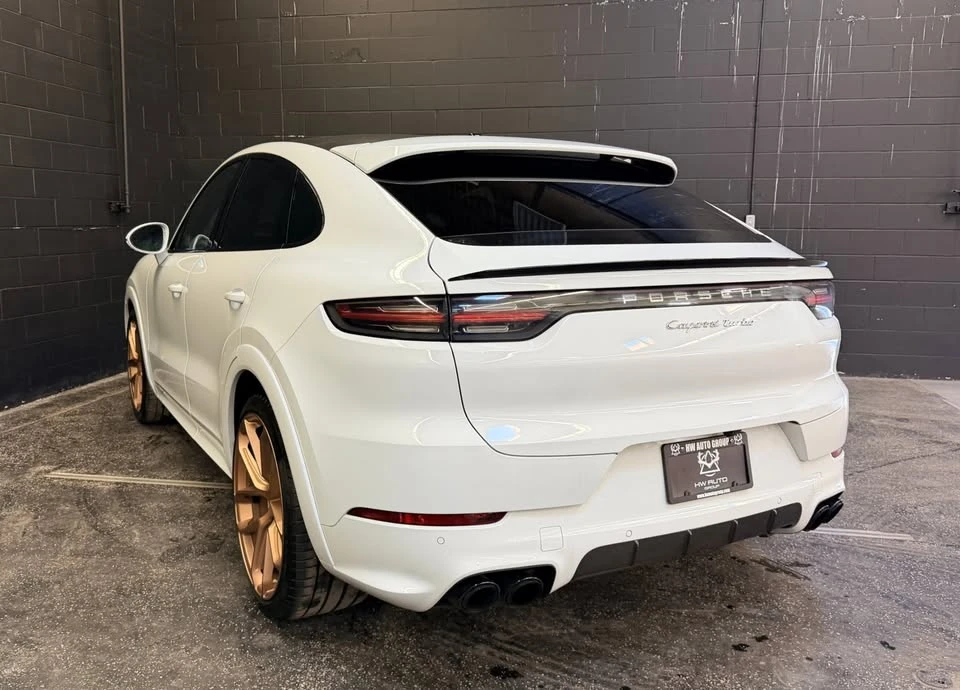 2020 Porsche Cayenne - Image 9 of 20