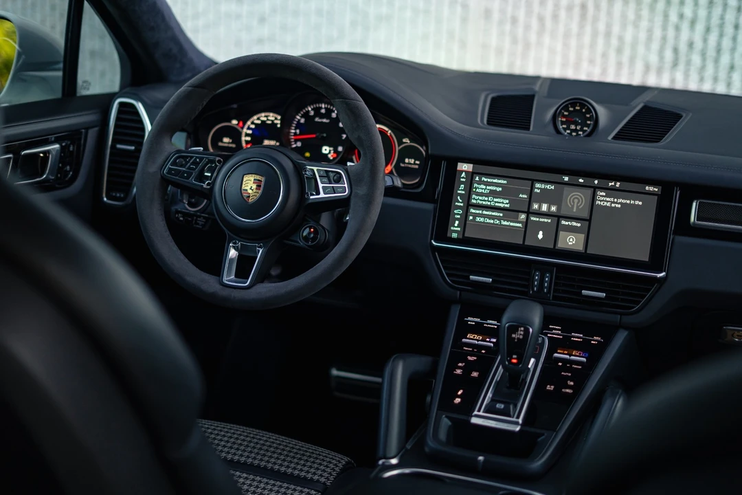 2020 Porsche Cayenne - Image 6 of 31
