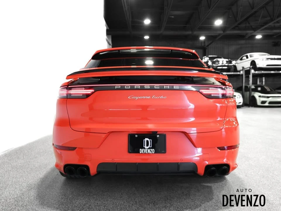 2020 Porsche Cayenne - Image 4 of 20