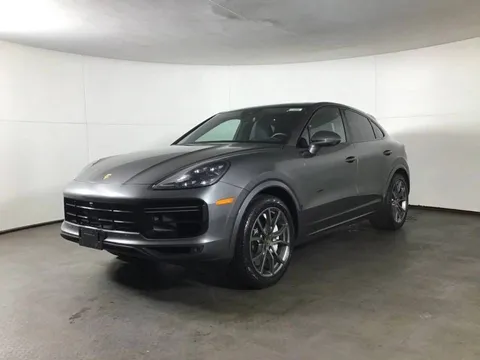 2020 Porsche Cayenne Turbo Coupe