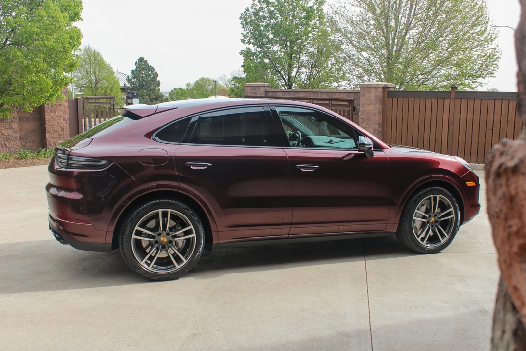 2020 Porsche 9Y0/9Y3 Cayenne Turbo - Image 9 of 31