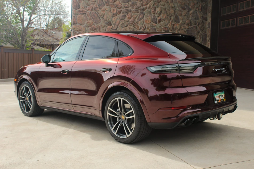 2020 Porsche 9Y0/9Y3 Cayenne Turbo - Image 6 of 31