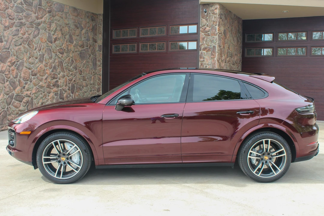 2020 Porsche 9Y0/9Y3 Cayenne Turbo - Image 5 of 31