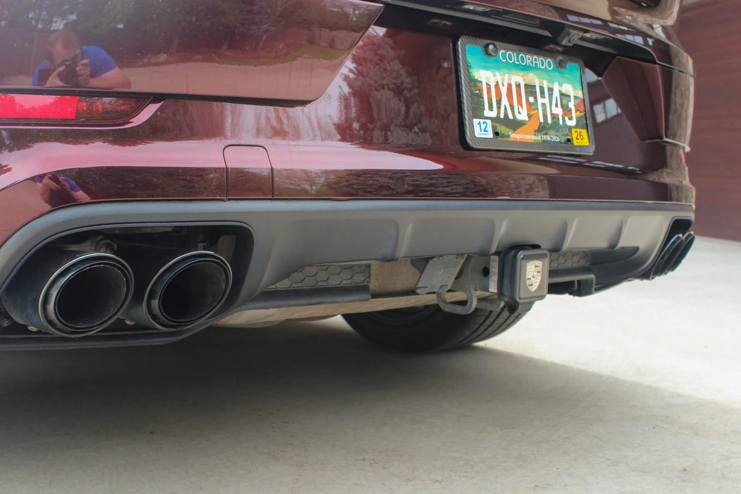 2020 Porsche 9Y0/9Y3 Cayenne Turbo - Image 31 of 31