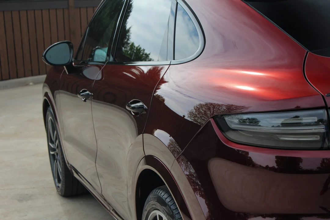 2020 Porsche 9Y0/9Y3 Cayenne Turbo - Image 28 of 31