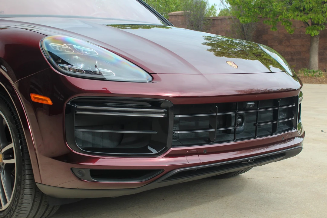 2020 Porsche 9Y0/9Y3 Cayenne Turbo - Image 13 of 31