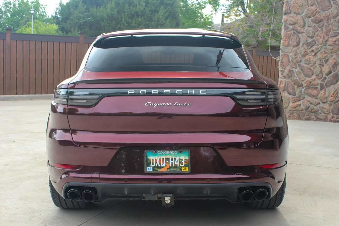 2020 Porsche 9Y0/9Y3 Cayenne Turbo - Image 7 of 31