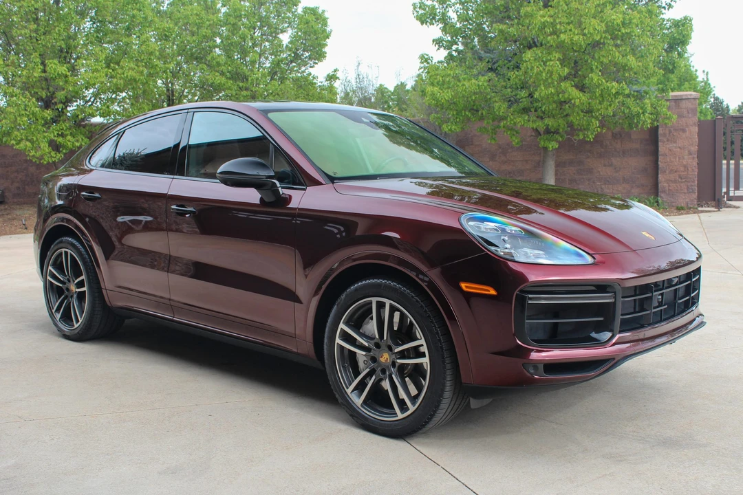 2020 Porsche 9Y0/9Y3 Cayenne Turbo - Image 10 of 31