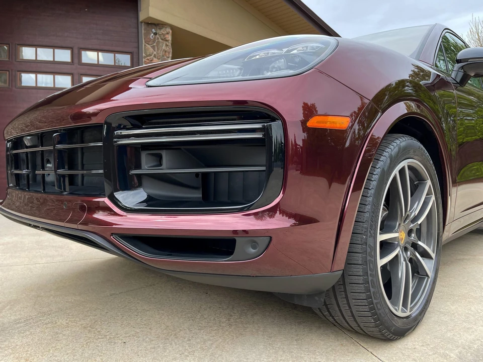 2020 Porsche 9Y0/9Y3 Cayenne Turbo - Image 17 of 31