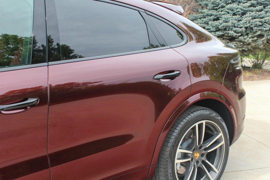 2020 Porsche 9Y0/9Y3 Cayenne Turbo - Image 22 of 31