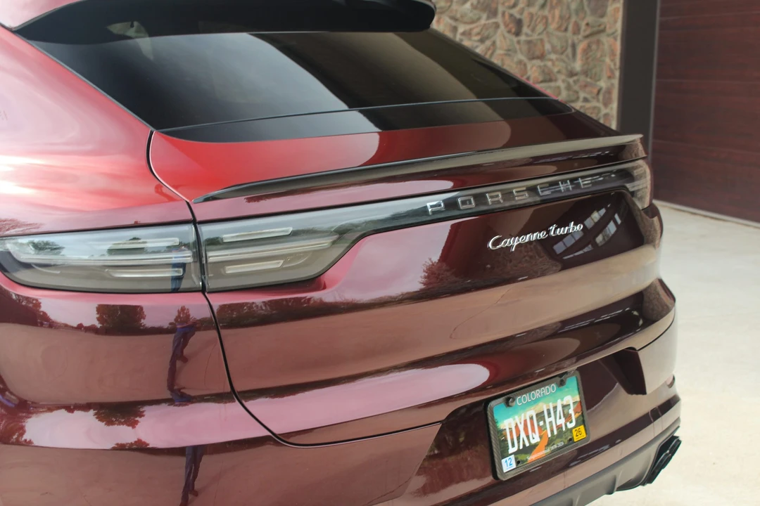 2020 Porsche 9Y0/9Y3 Cayenne Turbo - Image 29 of 31