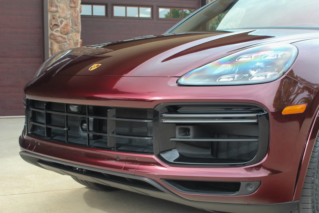 2020 Porsche 9Y0/9Y3 Cayenne Turbo - Image 14 of 31