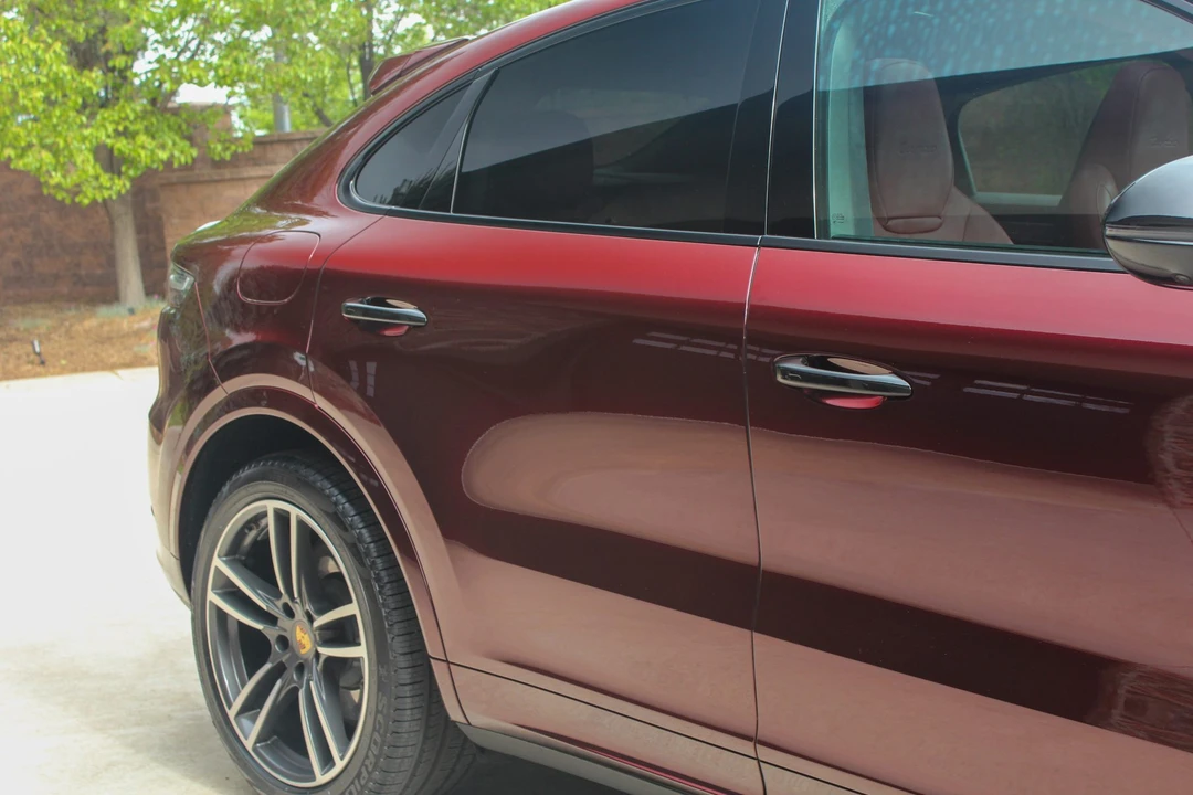 2020 Porsche 9Y0/9Y3 Cayenne Turbo - Image 23 of 31