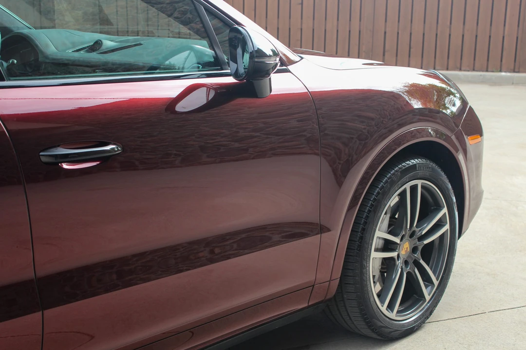 2020 Porsche 9Y0/9Y3 Cayenne Turbo - Image 26 of 31