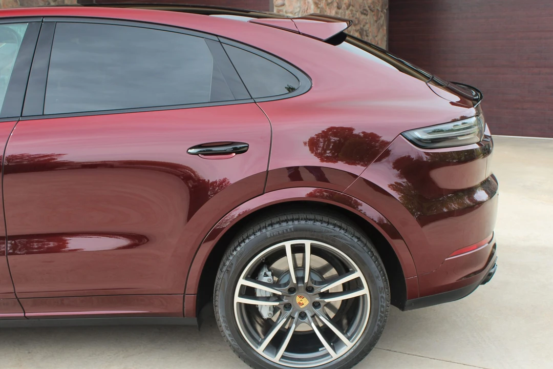 2020 Porsche 9Y0/9Y3 Cayenne Turbo - Image 12 of 31