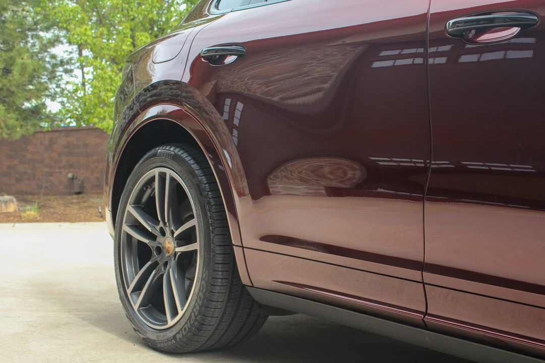 2020 Porsche 9Y0/9Y3 Cayenne Turbo - Image 24 of 31