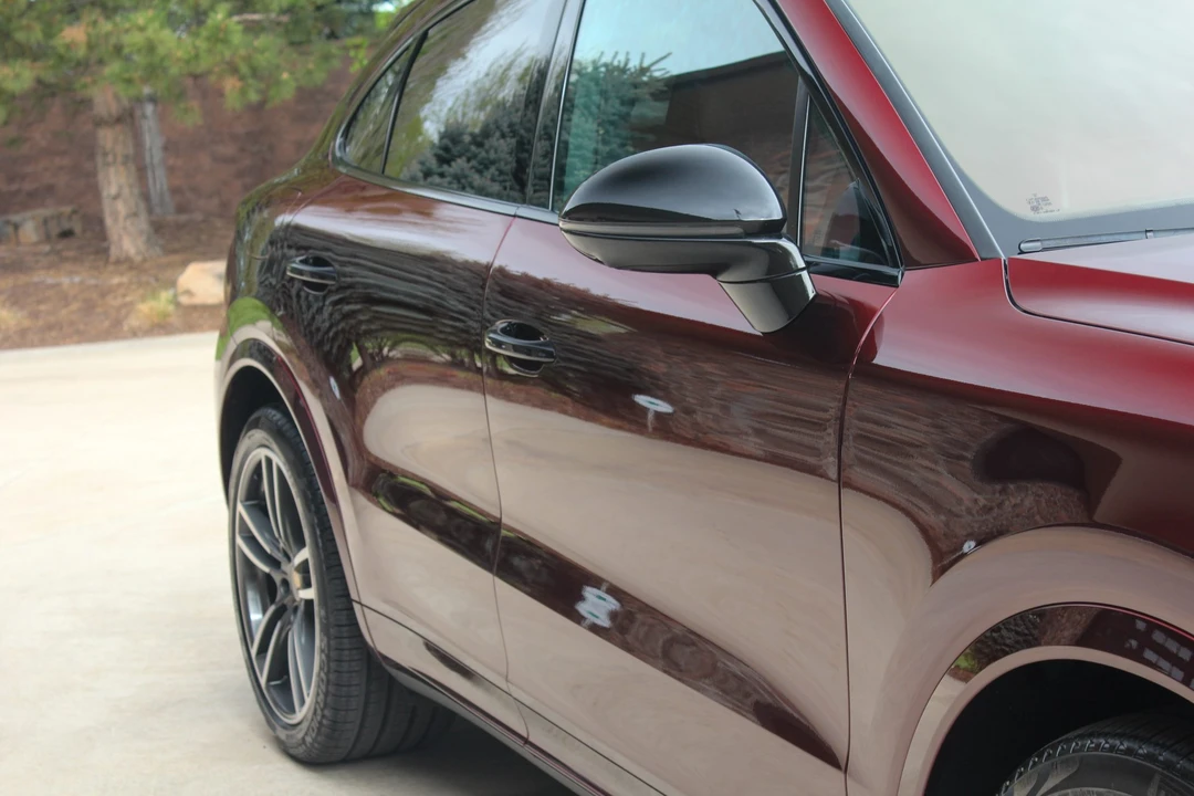 2020 Porsche 9Y0/9Y3 Cayenne Turbo - Image 25 of 31