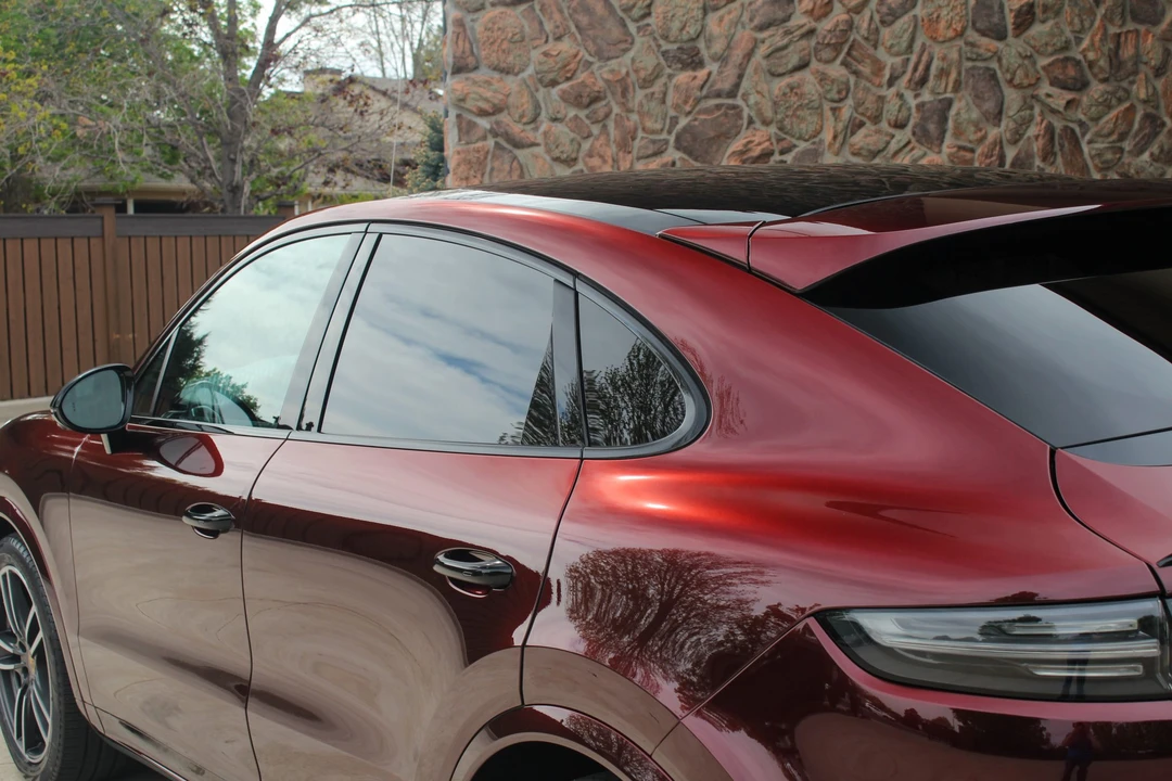 2020 Porsche 9Y0/9Y3 Cayenne Turbo - Image 27 of 31