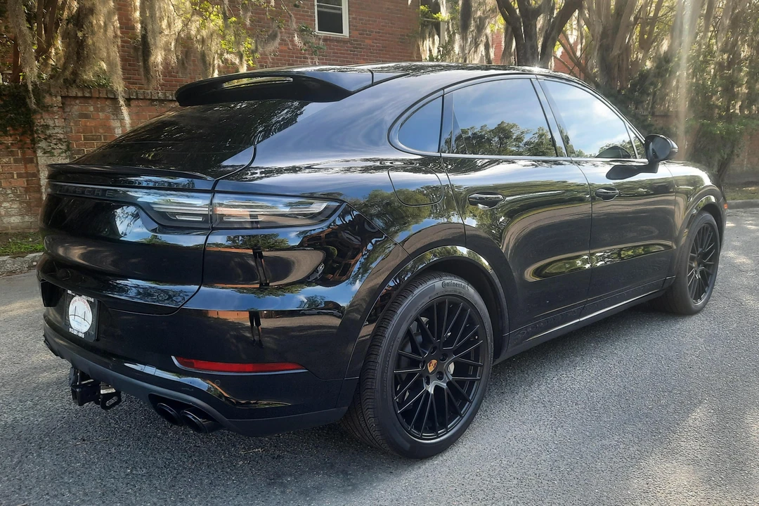2020 Porsche 9Y0/9Y3 Cayenne Turbo - Image 4 of 31