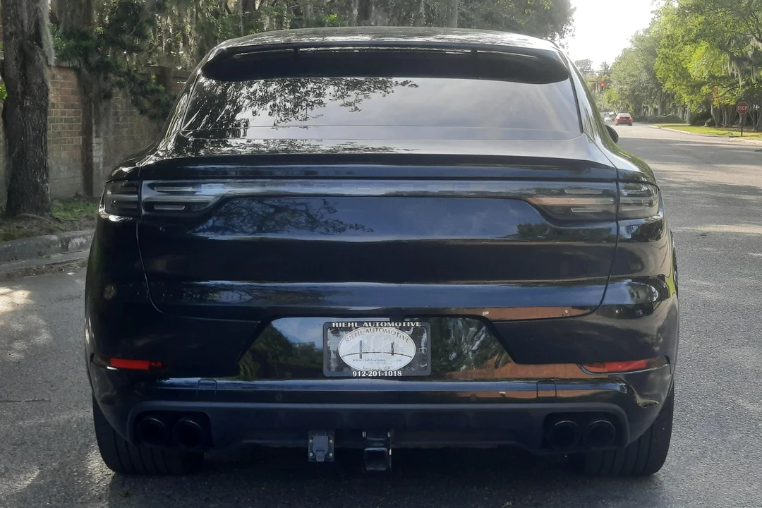 2020 Porsche 9Y0/9Y3 Cayenne Turbo - Image 5 of 31
