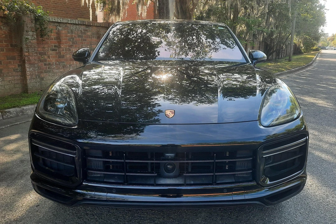2020 Porsche 9Y0/9Y3 Cayenne Turbo - Image 2 of 31
