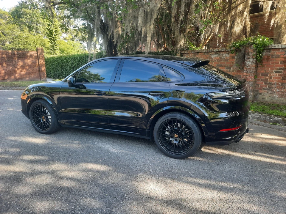 2020 Porsche 9Y0/9Y3 Cayenne Turbo - Image 11 of 31