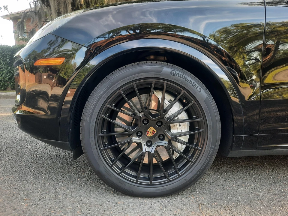 2020 Porsche 9Y0/9Y3 Cayenne Turbo - Image 27 of 31