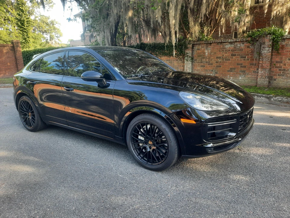 2020 Porsche 9Y0/9Y3 Cayenne Turbo - Image 20 of 31