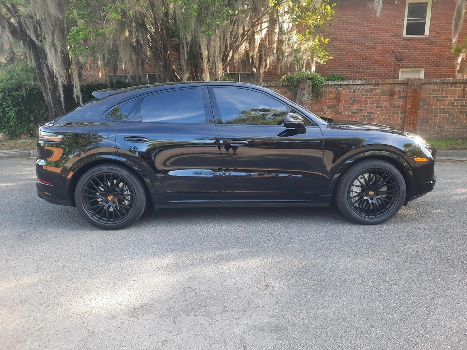 2020 Porsche 9Y0/9Y3 Cayenne Turbo - Image 19 of 31