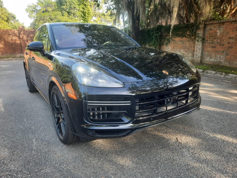 2020 Porsche 9Y0/9Y3 Cayenne Turbo - Image 22 of 31