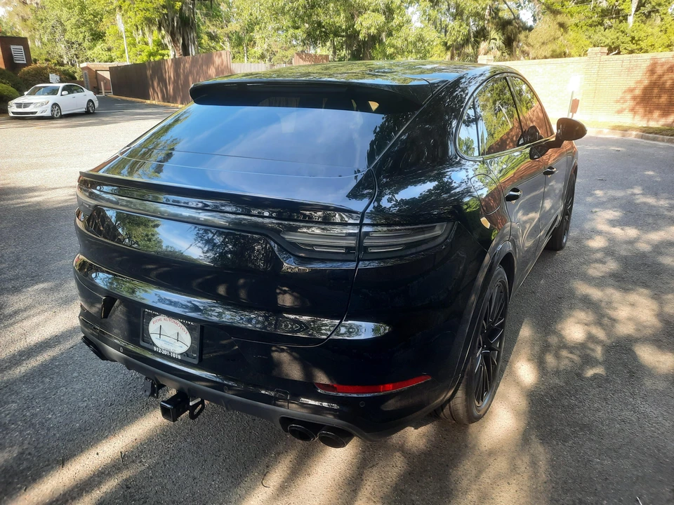 2020 Porsche 9Y0/9Y3 Cayenne Turbo - Image 15 of 31