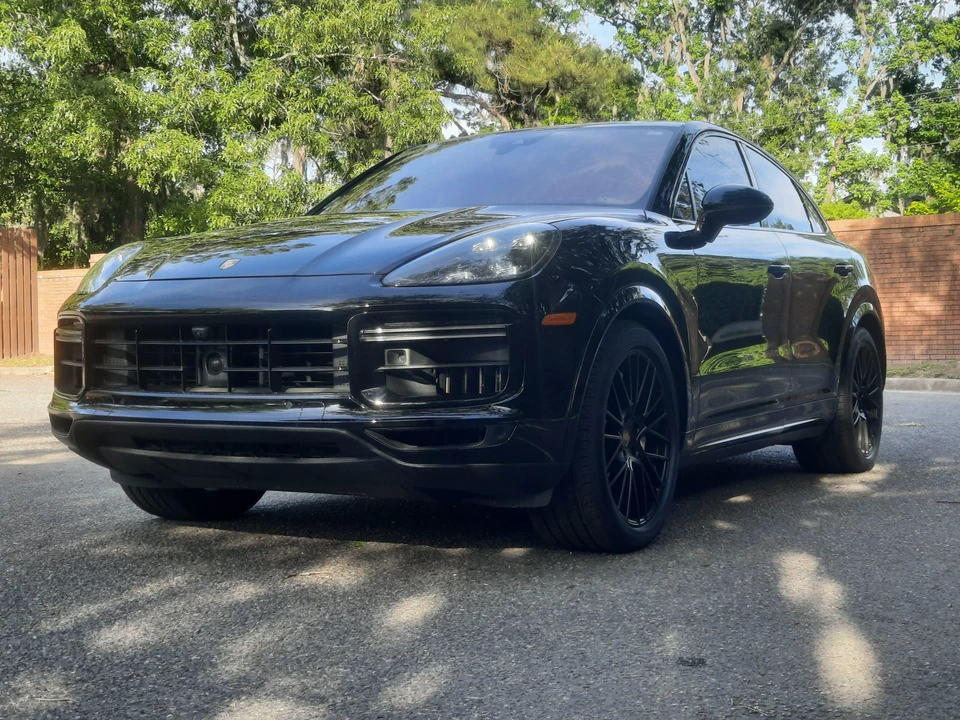 2020 Porsche 9Y0/9Y3 Cayenne Turbo - Image 8 of 31