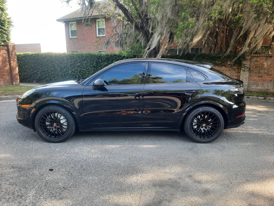 2020 Porsche 9Y0/9Y3 Cayenne Turbo - Image 10 of 31