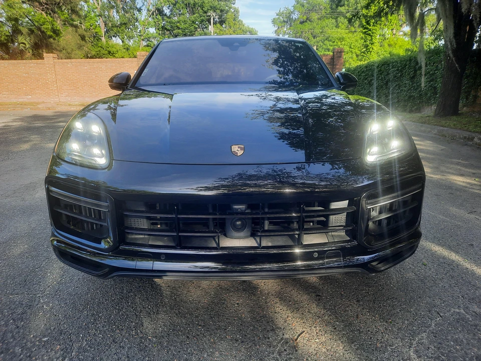 2020 Porsche 9Y0/9Y3 Cayenne Turbo - Image 6 of 31