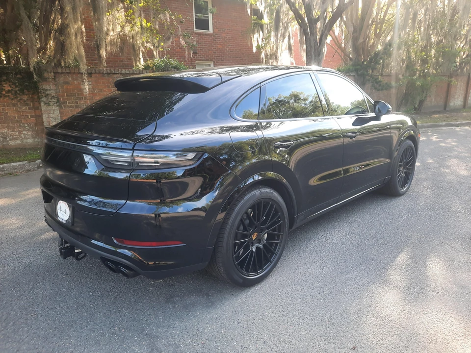 2020 Porsche 9Y0/9Y3 Cayenne Turbo - Image 16 of 31